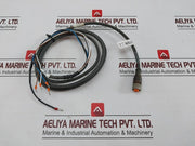 Belden Rkt 4-288/4 P1 Standard Sensor/Actuator Single-ended Cordset Meter 1.5