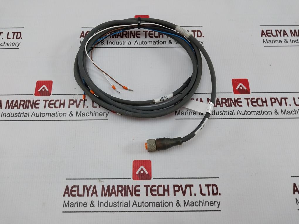 Belden Rkt 4-288/4 P1 Standard Sensor/Actuator Single-ended Cordset Meter 2