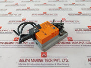 Belimo Nm24A-sr Modulating Damper Actuator 10173-00001 Ac/Dc 24V 50/60Hz
