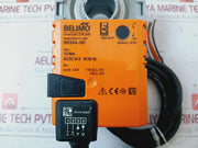 Belimo Nr24A-sr Modulating Rotary Actuator For Ball Valve Ac/Dc 24V 50/60Hz