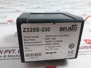 Belimo Z325S-230 Fan Coil Unit Valve 230Vac 50/60Hz, 6.5W