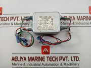 Belling Lee Emi Rfi Part No. Sf4200-3/01 Power Line Filter 3a 250v In Used