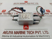Belling Lee Emi Rfi Part No. Sf4200-3/01 Power Line Filter 3a 250v In Used