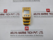 Bender Ir425-d4-1 Isometer Inslution Monitoring Device Ac 250V 5A D0231 V1.10
