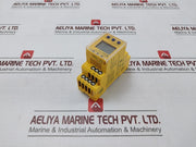 Bender Ir425-d4-1 Isometer Inslution Monitoring Device Ac 250V 5A D0231 V1.10