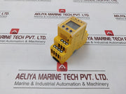 Bender Ir425-d4-2 Insulation Monitoring Device Isometer 1-200Kohm D0231 V1.10