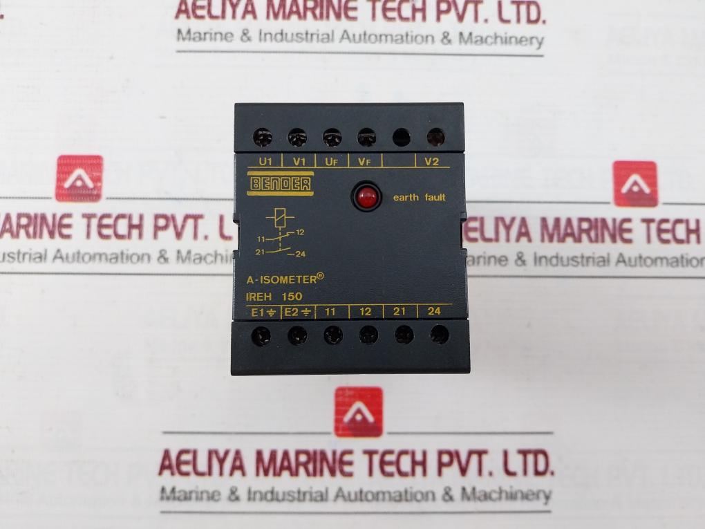 Bender Ireh 150 A-isometer 50-60Hz 5A
