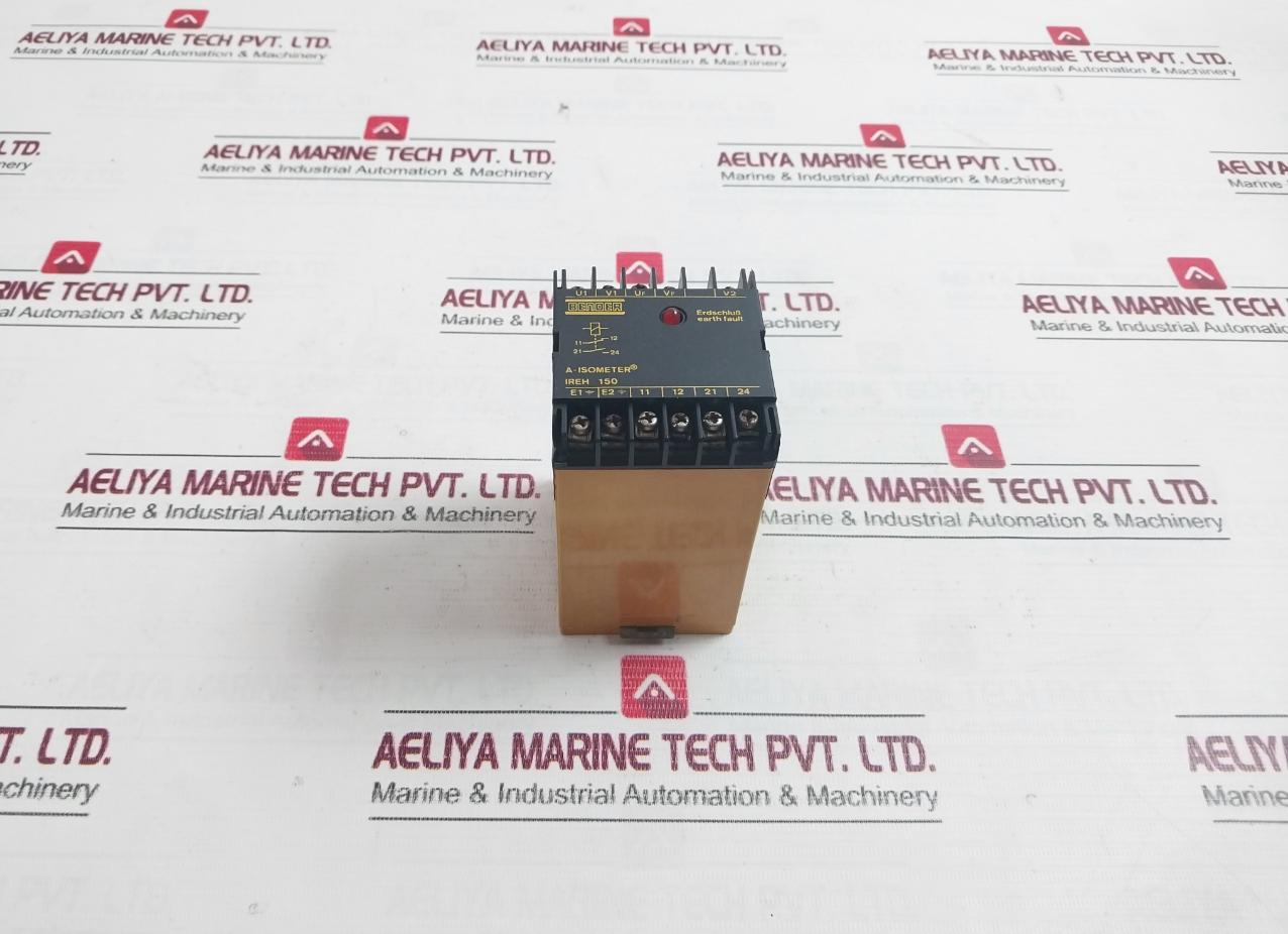 Bender Ireh 150 A-isometer Ac 50-60Hz 110V