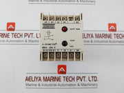 By Bender  Part No. Ireh 150 P, A-Isometer Insulation Monitoring Device In Used Condition