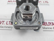 Bendix 229859 Quick Release Exhaust Valve M1907T A008C Qr-1 T-240005-f 3A