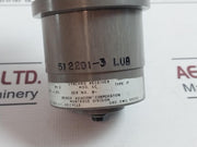 Bendix 4C Montrose Division Synchro Receiver 115/90V Ac 60 Cycle