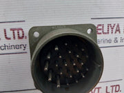 Bendix Ms3102R Receptacle Male Connector 07574-000