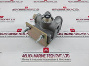 Bendix T-294868-d Air Brake Valve Relay A1108T A009 12-poi