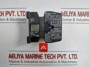 Benedikt & Jager K2-09a01 180-210v 50hz Contactor