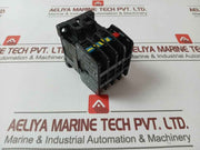 Benedikt & Jager K2-12A01 3 Phase Contactor 690V-25A 14Awg-10Awg