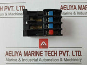 Benedikt & Jager K2-12A01 3 Phase Contactor 690V-25A 14Awg-10Awg