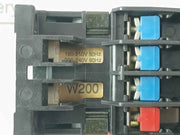 Benedikt & Jager K2-12A01 3 Phase Contactor 690V-25A 14Awg-10Awg