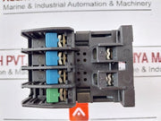 Benedikt & Jager K2-12A10 2-pole Contactor 690V 25A 50-60Hz