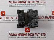 Benedikt & Jager K2-12A10 2-pole Contactor 690V 25A 50-60Hz