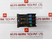 Benedikt & Jager K2-12A10 2-pole Contactor 690V 25A 50-60Hz