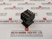 Benedikt & Jager K6 A52S Contactor 25A 500V