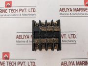 Benedikt & Jager K6 A52S Contactor 25A 500V
