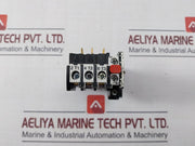 Benedikt & Jager U12/16E 6 Thermal Overload Relay 4-6A 440V 14Awg