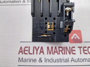 Benedikt & Jager U12/16E 6 Thermal Overload Relay 4-6A 440V 14Awg