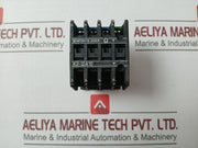 Benedikt & Jager K2-12A10 2 Pole Contactor Relay 14 Awg –10 Awg 690V~25A