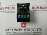 Benedikt & Jager K2-12A10 2 Pole Contactor Relay 14 Awg –10 Awg 690V~25A