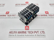 Benedikt & Jager K2-12A10 Contactor 220-240V 50Hz 20 Amp 3Ph And 1Ph, 2-pole