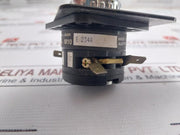 Benedikt & Jager M10 Rotary Cam Switch 20A 400V