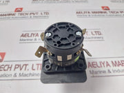 Benedikt & Jager M10 Rotary Cam Switch 20A 400V