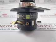 Benedikt & Jager M10 Rotary Cam Switch 20A 400V