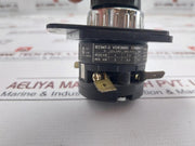 Benedikt & Jager M10 Rotary Cam Switch 20A 400V