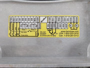 Benshaw Rsi005S44W Sensorless Vector Drive 0-380/460 3Ph