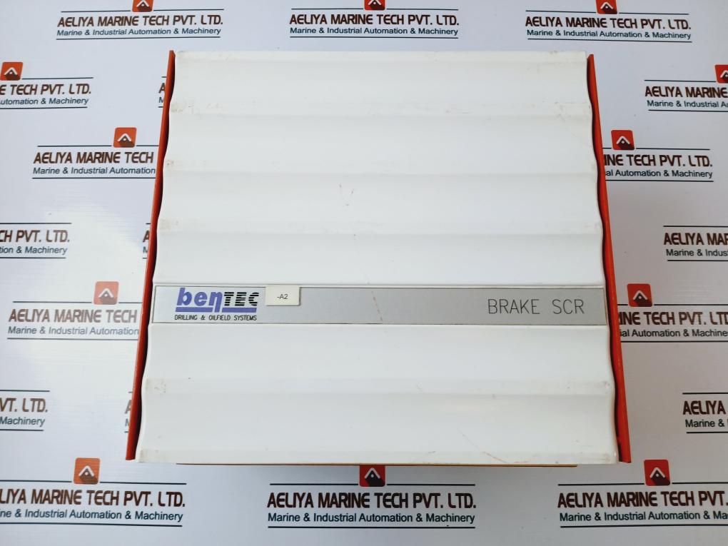 Bentec Brake Scr Schl 091189 Eddy Current Brake 02