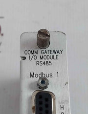 Bently Nevada 133323-01 Communication Gateway I/O Module 133537-01B