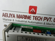 Bently Nevada 3500/05-01-01-00-00-01 Monitoring System Rack Unit 175-264 Vac