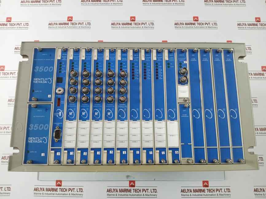 Pwb 149371-01 K Bently Nevada 3500/05-01-02-00-00-00 - Used Rs485