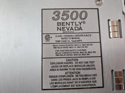 Bently Nevada Comm Gateway Module 3500/92