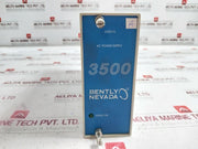 Bently Nevada 3500/15 Ac Power Supply Rack Pwa 127610-01 175-264Vac 2.3A 47-63Hz