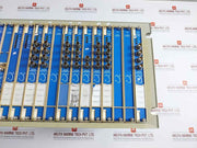 Pwa 138607-01 Ag, Pwb 125794-01 System Rack Bently Nevada 3500/05-01-02-00-00-01