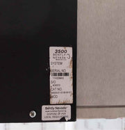 Pwa 138607-01 Ag, Pwb 125794-01 System Rack Bently Nevada 3500/05-01-02-00-00-01