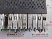 Pwa 138607-01 Ag, Pwb 125794-01 System Rack Bently Nevada 3500/05-01-02-00-00-01
