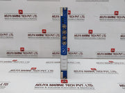 Bently Nevada Pwa 140734-02 S Proximitor/Seismic Monitor 3500/42M (Not Working)