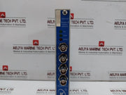 Bently Nevada Pwa 140734-02 S Proximitor/Seismic Monitor 3500/42M (Not Working)