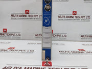 Bently Nevada Pwa 140734-02 S Proximitor/Seismic Monitor 3500/42M (Not Working)