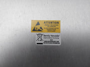 Bently Nevada Pwa 140734-02 S Proximitor/Seismic Monitor 3500/42M (Not Working)