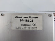 Bentron Power Pp 180-24 Switching Mode Power Supply 115/230 Vac